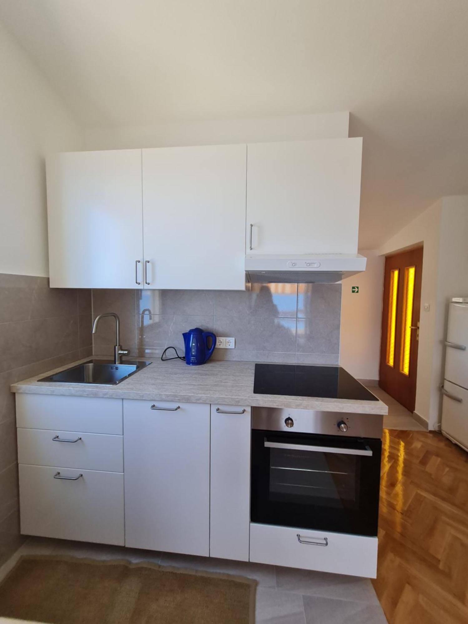 Apartments Apartmani Pintar 麦米科 外观 照片