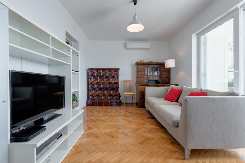 Apartments Apartmani Pintar 麦米科 外观 照片